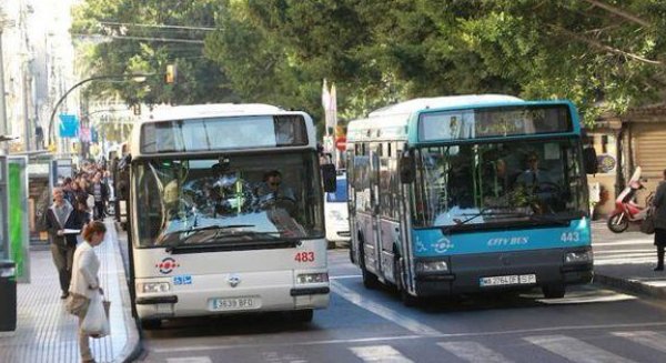 Se refuerzan los servicios de transporte público y seguridad con motivo de 'La Noche en Blanco' 