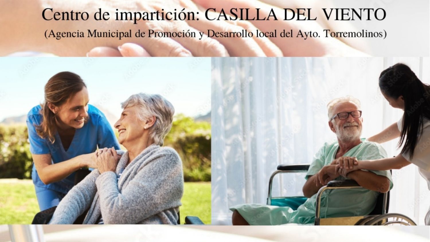 Abierto el plazo de solicitud para ocho cursos gratuitos de formación para personas desempleadas