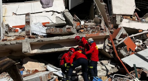 Málaga acogerá a 17 refugiados sirios afectados por el terremoto de Turquía 