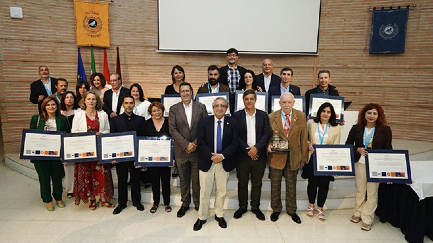 UMA.- Reconocimientos a las universidades andaluzas con acreditación internacional por sus buenas prácticas en Calidad