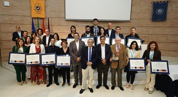 UMA.- Reconocimientos a las universidades andaluzas con acreditación internacional por sus buenas prácticas en Calidad