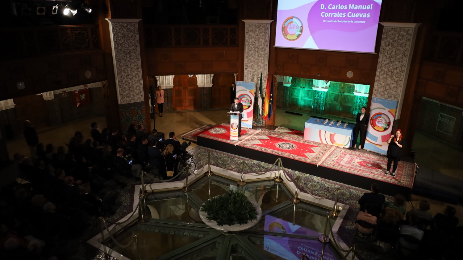El BOJA publica la convocatoria de los Premios Andalucía Joven 2023