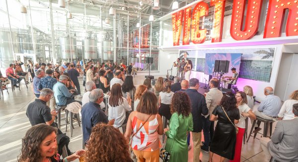 Éxito de participación y asistencia en la 6ª edición  Festival de cine italiano de Málaga