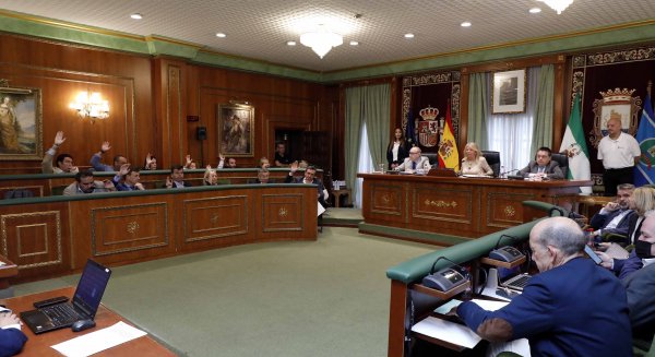 El Pleno de Marbella aprueba iniciar los trámites para la construcción de un nuevo aparcamiento en el Albergue África