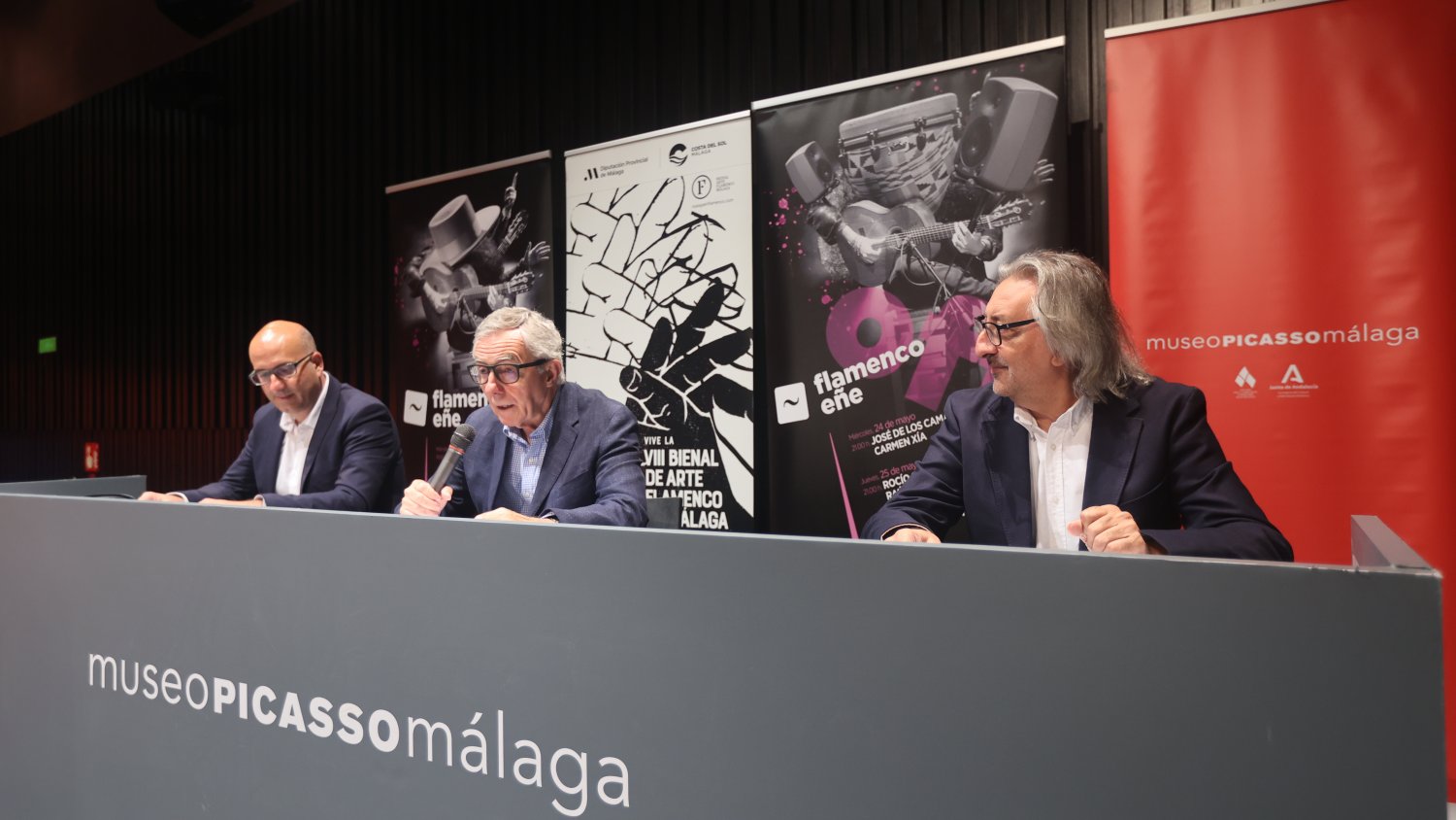 La Bienal de Arte Flamenco de la Diputación presenta FlamencoEñe 2023 de la Fundación SGAE