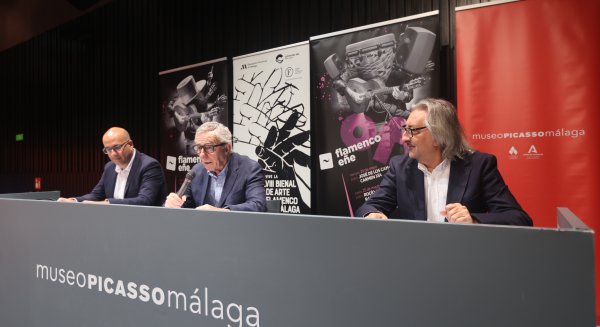 La Bienal de Arte Flamenco de la Diputación presenta FlamencoEñe 2023 de la Fundación SGAE