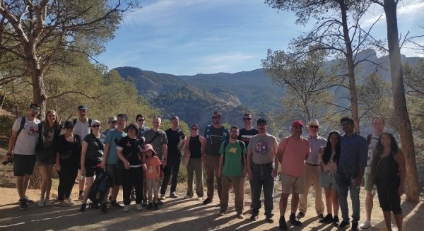 Costa del Sol refuerza el posicionamiento del destino para nómadas digitales en un famtrip dirigido a expertos tecnológicos americanos y europeos