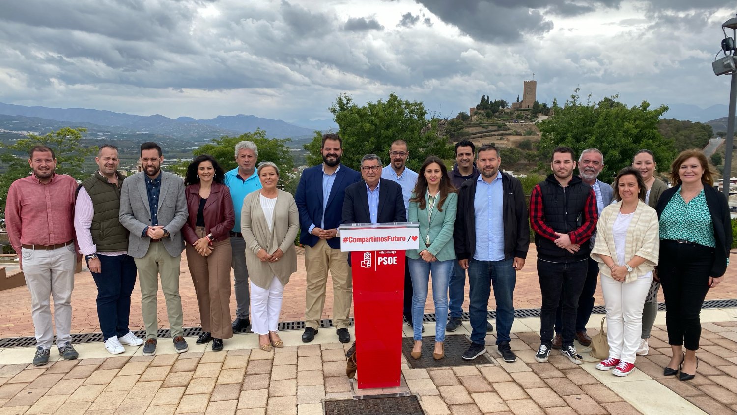 El PSOE de Vélez-Málaga “apuesta” por las tradiciones y la conservación del patrimonio de la ciudad