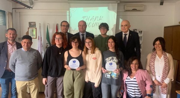 El CDP Nuestra Señora de Lourdes de Coín y el IES Los Colegiales de Antequera obtienen el primer premio ex aequo en la campaña “Despilfarro Cero” de Bancosol