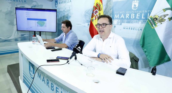 El Ayuntamiento de Marbella habilitará a partir de mañana martes un sistema online de reservas de barbacoas