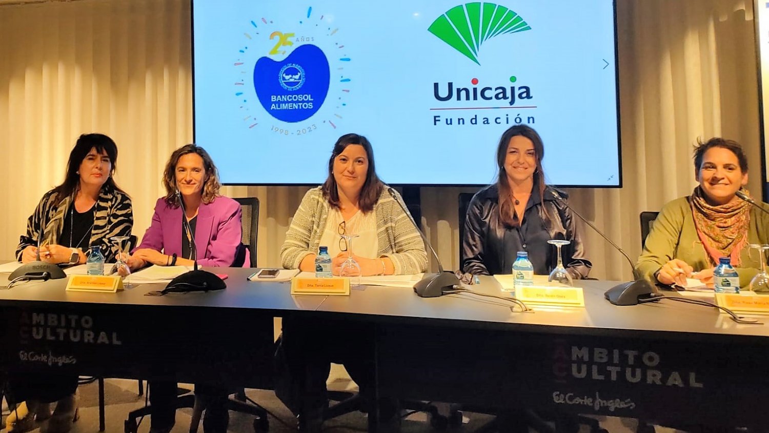 Bancosol conmemora su 25 aniversario fomentando la formación para personas desfavorecidas