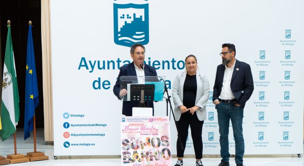 El Distrito Centro acoge las Jornadas de Barrio Abierto y la XVII Semana Popular de los Corralones