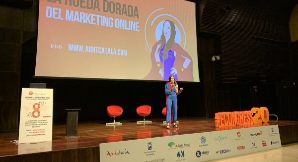 Unicaja Banco vuelve a apoyar a eCongress Málaga, evento de referencia para el marketing digital