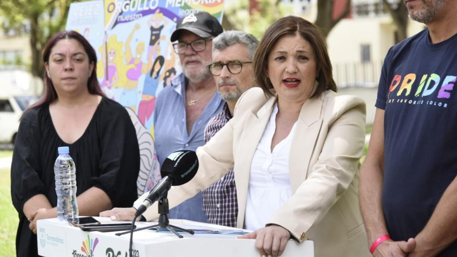 Torremolinos presenta un Pride reivindicativo y lúdico con conciertos de María Peláe, Ojete Calor y Nancys Rubias
