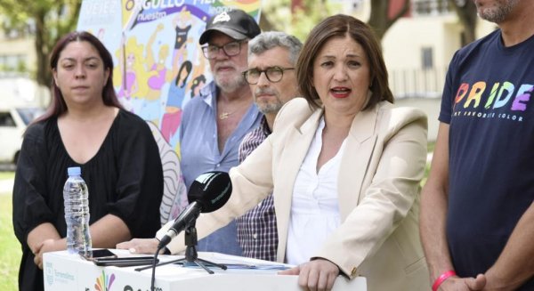 Torremolinos presenta un Pride reivindicativo y lúdico con conciertos de María Peláe, Ojete Calor y Nancys Rubias