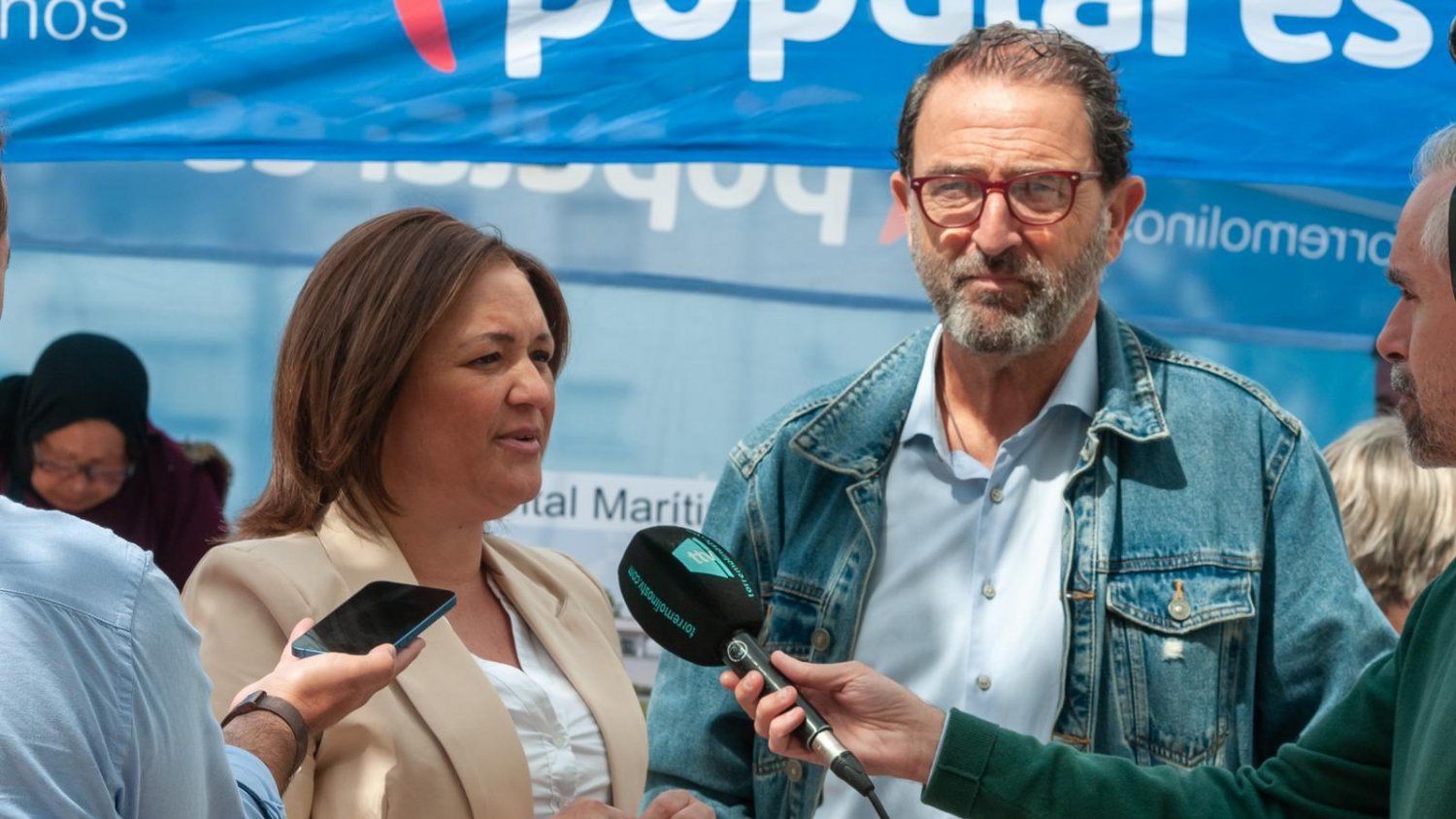 El PP destaca que la Junta ha ampliado el mapa sanitario de Torremolinos con el mayor número de infraestructuras de su historia