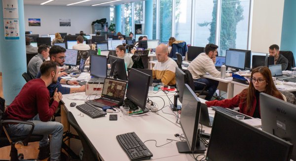 La granadina Greening Group prevé facturar 100 millones de euros en 2023 y ampliar su plantilla un 50%