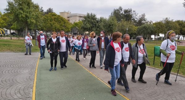 Torremolinos celebra el 31 de mayo una caminata con motivo del `Día Mundial Sin Tabaco´