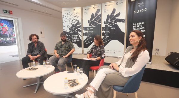 Marina Heredia y Los Voluble clausurarán la VIII edición de la Bienal de Arte Flamenco de la Diputación el próximo 27 de mayo