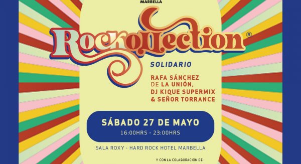 Hard Rock Hotel Marbella acoge la Fiesta de la Primavera de la Asociación Española Contra el Cáncer