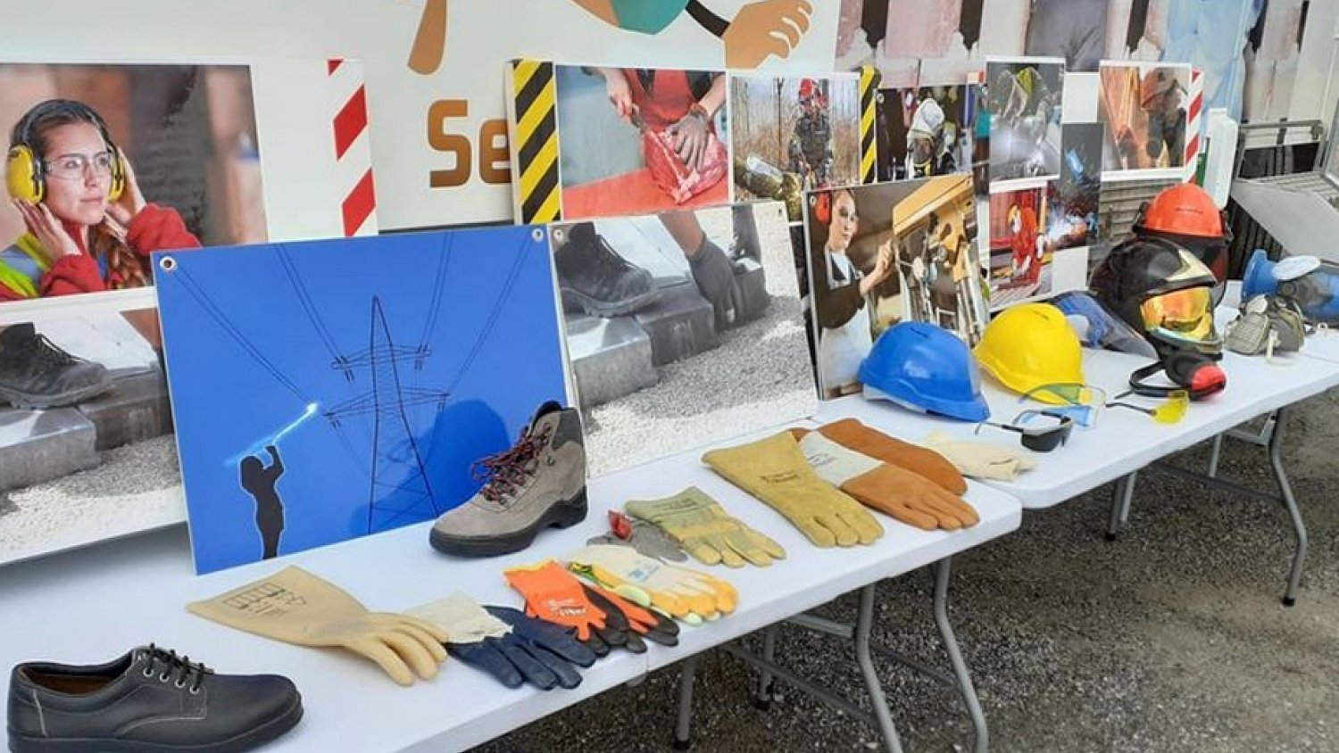 Empleo formó en seguridad laboral a 5.465 trabajadores y 1.191 estudiantes