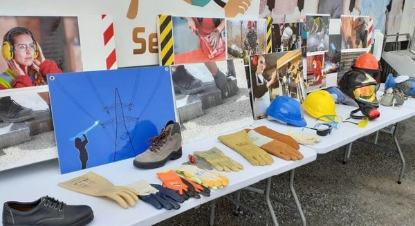 Empleo formó en seguridad laboral a 5.465 trabajadores y 1.191 estudiantes