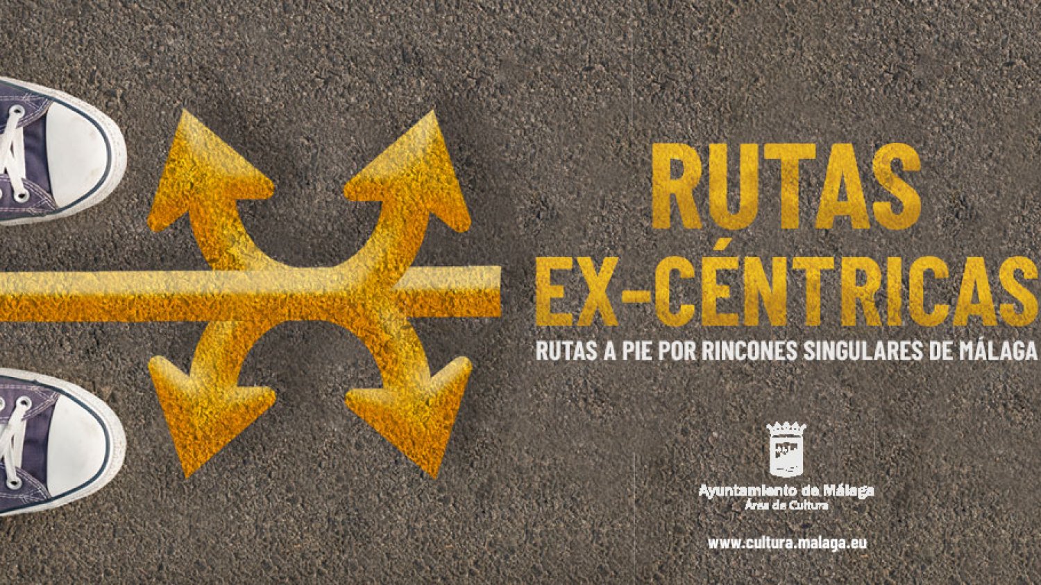 Vuelven las rutas ‘ex-céntricas’ con seis nuevos itinerarios
