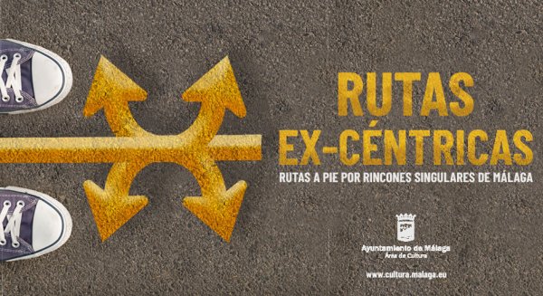 Vuelven las rutas ‘ex-céntricas’ con seis nuevos itinerarios