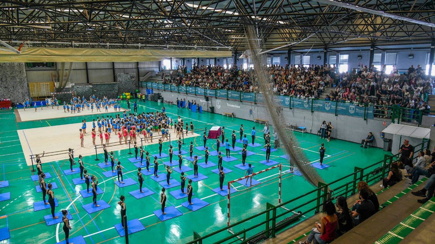 Torremolinos celebra el 2 de junio la veladilla de fin de escuelas deportivas