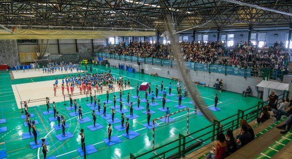 Torremolinos celebra el 2 de junio la veladilla de fin de escuelas deportivas