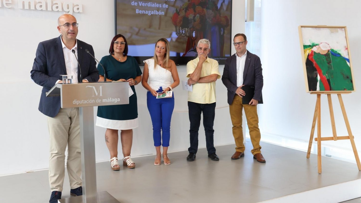 El Concurso Tradicional de Verdiales llenará las calles de Benagalbón el 17 de septiembre