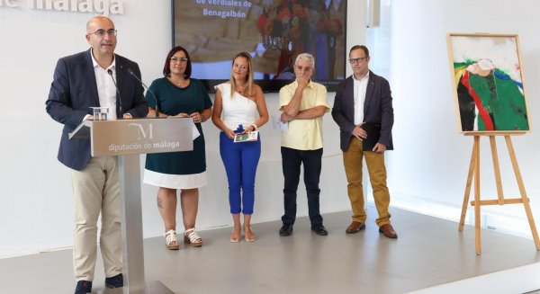 El Concurso Tradicional de Verdiales llenará las calles de Benagalbón el 17 de septiembre