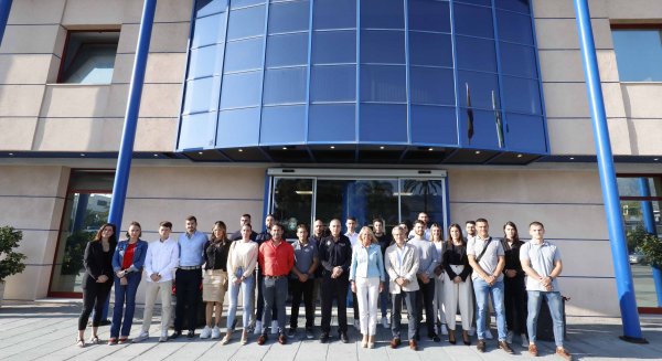 La Policía Local de Marbella refuerza su plantilla con 22 nuevos agentes