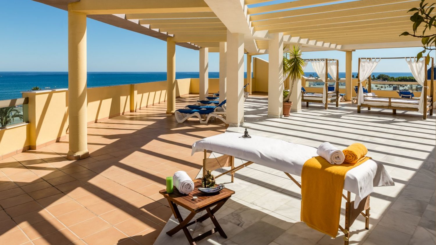 Mayo cerrará en la Costa del Sol con un 85,2% de ocupación hotelera superando las cifras de 2022