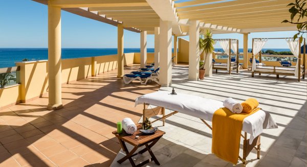 Mayo cerrará en la Costa del Sol con un 85,2% de ocupación hotelera superando las cifras de 2022