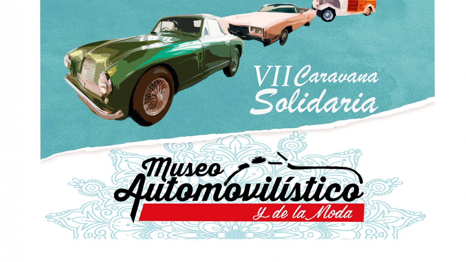 El Museo del Automóvil acogerá la séptima edición de la ‘Caravana Solidaria’