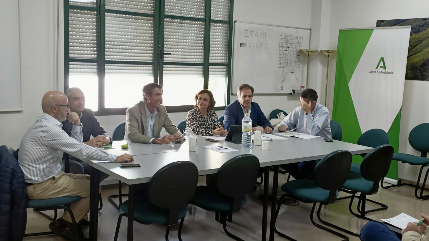 La Junta facilita la acreditación de la elaboración de la uva pasa como producción tradicional