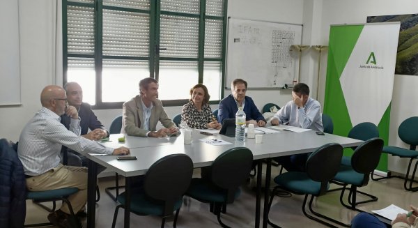 La Junta facilita la acreditación de la elaboración de la uva pasa como producción tradicional