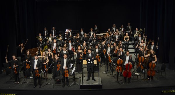 La sinfónica Orbis ofrece un concierto en colaboración con La Térmica sobre Beethoven el 29 de mayo