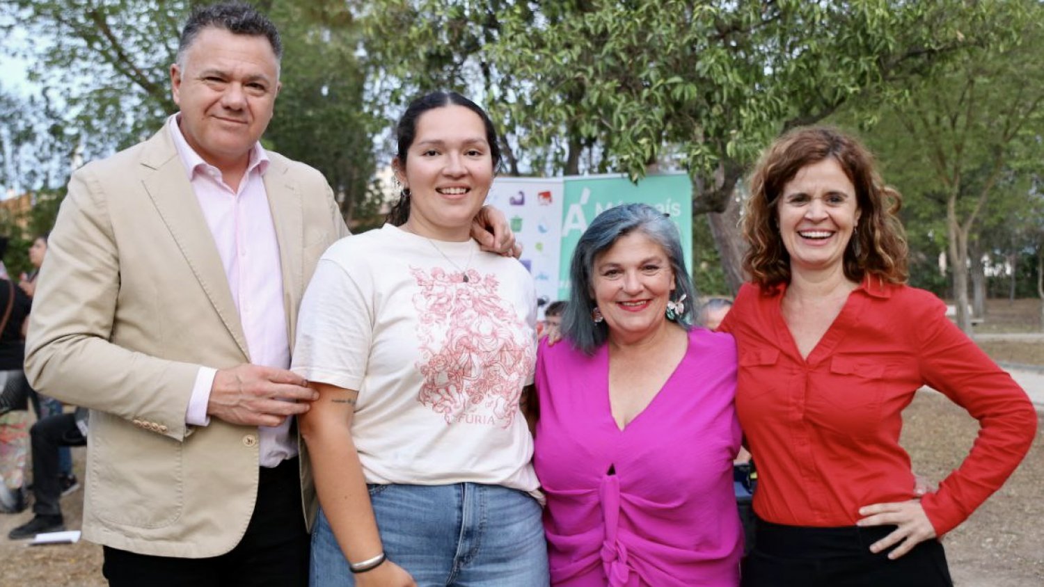 'Por Andalucía’ exigirá a la Junta que inicie un plan rector único para el parque dolménico Valencina-Guzmán