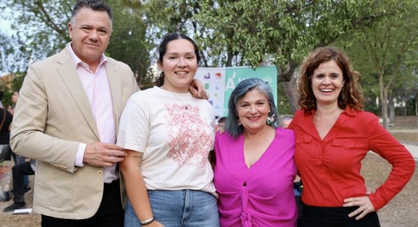 'Por Andalucía’ exigirá a la Junta que inicie un plan rector único para el parque dolménico Valencina-Guzmán