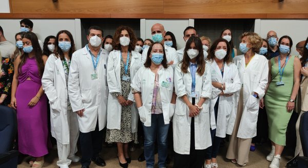 La Unidad de Salud Mental del Hospital Regional de Málaga consigue la certificación de calidad en nivel excelente