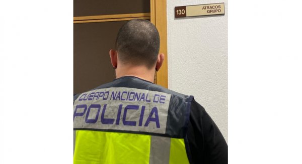 Detenidos dos miembros un grupo criminal vinculados al asalto a un furgón blindado en Alemania 