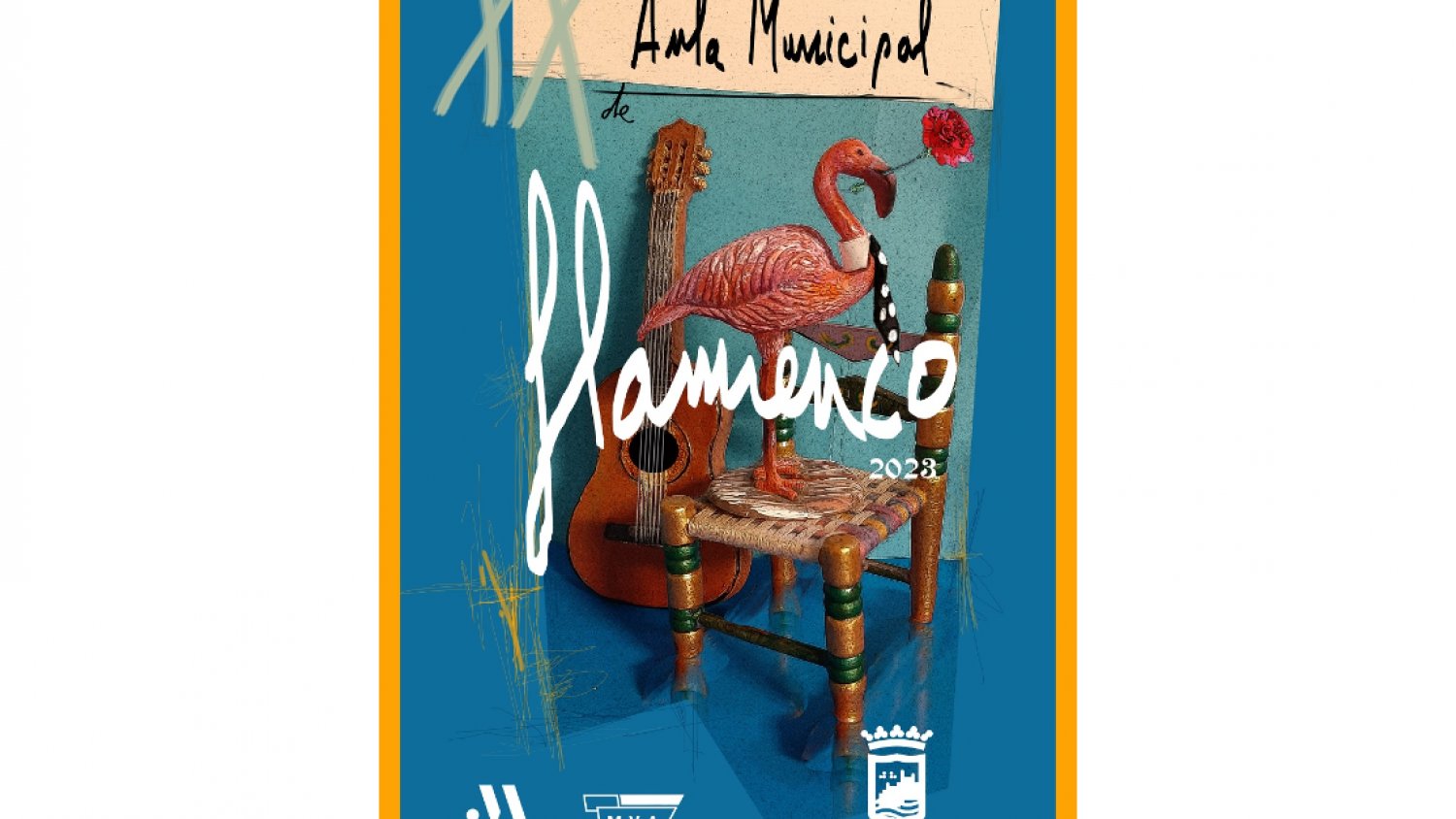 La cantaora Chelo Soto actúa en la XX edición del Aula Municipal de Flamenco