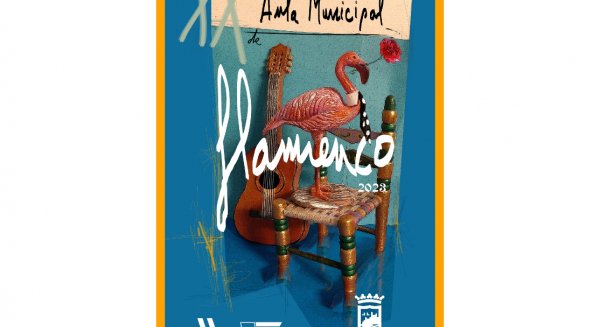 La cantaora Chelo Soto actúa en la XX edición del Aula Municipal de Flamenco