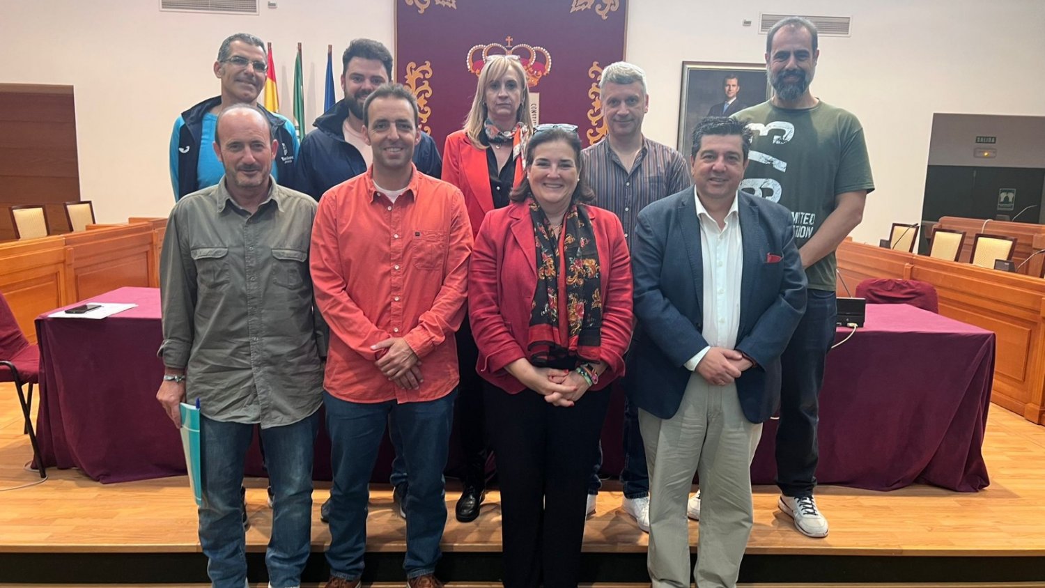 El Ayuntamiento de Torremolinos y los trabajadores del ex-tinto PMDT alcanzan un acuerdo para la equiparación salarial 