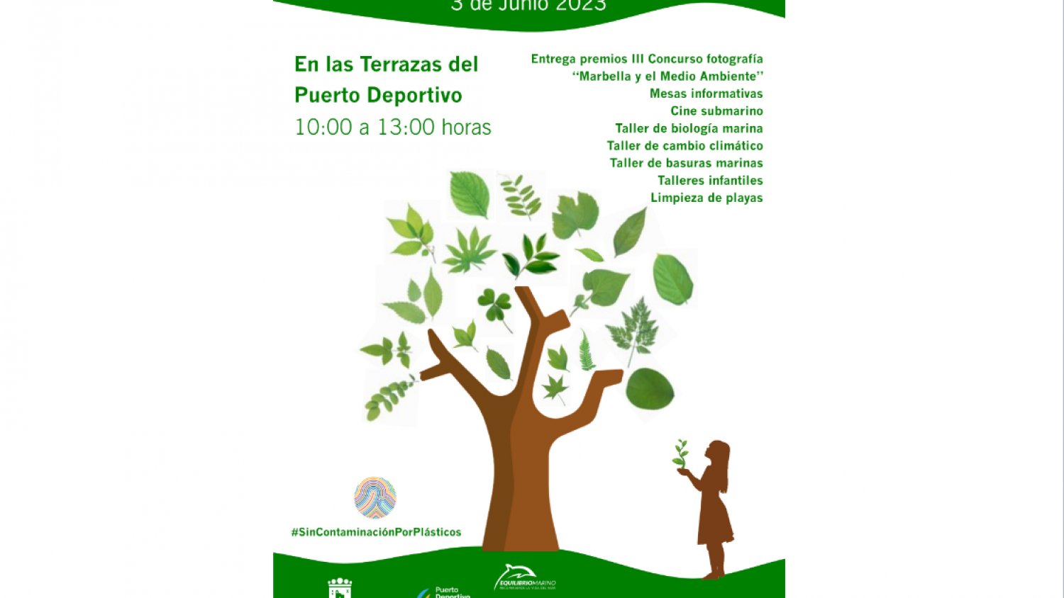 El Ayuntamiento de Marbella celebrará el Día Mundial del Medio Ambiente con un completo programa de actividades 