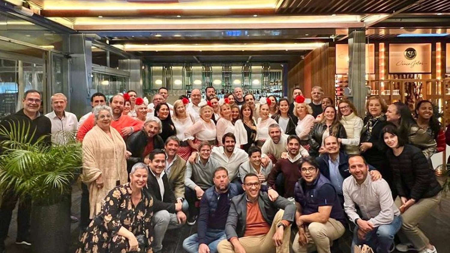 Más de cincuenta agentes de viaje latinoamericanos profundizan en la oferta de Costa del Sol en un famtrip en Málaga