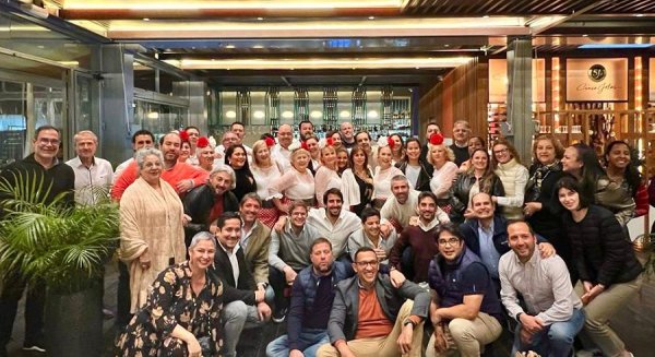 Más de cincuenta agentes de viaje latinoamericanos profundizan en la oferta de Costa del Sol en un famtrip en Málaga