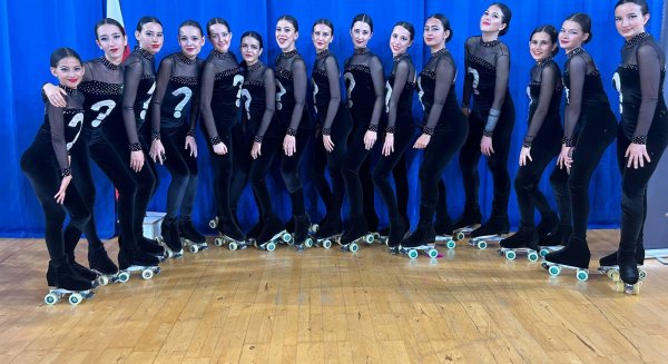El Club Patinaje Torremolinos conquista el oro en el trofeo nacional `Villa de Laredo´